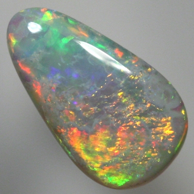 SOLID SEMI BLACK OPAL Always bright, always dancing